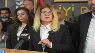 İYİ Parti milletvekili aday adayından açıklama