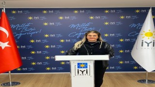 İyi Parti milletvekili adaylığından istifa etti