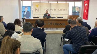İYİ Partiden dolandırıcı ve küfürbaz aday iddialarına cevap