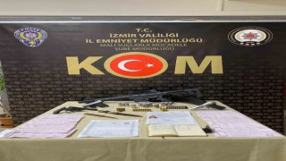 İzmir polisinden tefeci operasyonu: 8 gözaltı