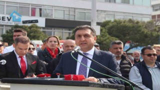 İzmirde 23 Nisan coşkuyla kutlandı