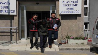 İzmirde işlenen kadın cinayetinin zanlısı adliyede