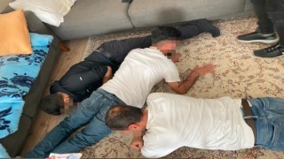 İzmirde oto yıkamacıdaki cinayete 6 tutuklama