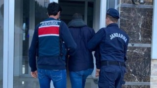 İzmirde terör operasyonu: 1 tutuklama