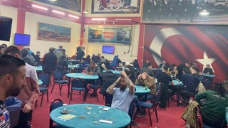 İzmirde tombalacılara sahur baskını