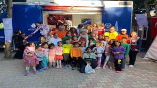 İzmit Belediyesi depremzedelerin yanında