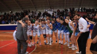 İzmit Belediyespor - Boğaziçi Basketbol maçının ardından