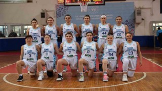 İzmit Belediyespor, playoff öncesi bugün son maçına çıkıyor