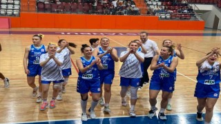 İzmitli Perileri Tourısm X Boğaziçi Basketbolu 94-84 mağlup etti