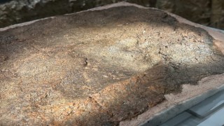 İznik Müzesinde bir ilk