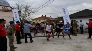 İznik Ultra Maratonunda 11. buluşma ödül töreniyle sona erdi