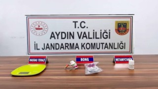 Jandarma ekipleri uyuşturucuya geçit vermedi