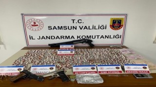 Jandarma suçluların ensesinde