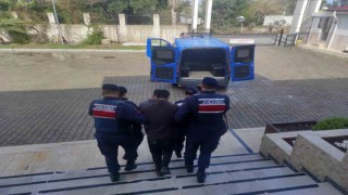 Jandarmadan klima hırsızlarına suçüstü