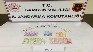 Jandarmadan kumar operasyonu: 1i muhtar 7 kişiye 28 bin 385 lira para cezası