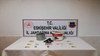 Jandarmadan uyuşturucu operasyonu