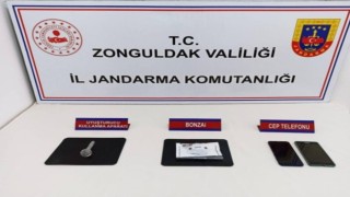 Jandarmadan uyuşturucu operasyonu
