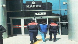 Jandarmanın titiz çalışması sonucu 20 bin TLlik hırsızlığın şüphelileri yakayı ele verdi
