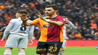 Kaan Ayhan ilk golünü attı
