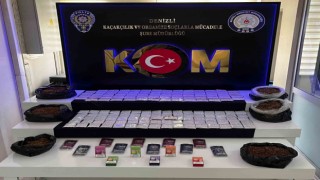 Kaçakçılık şebekelerine operasyon; 4 gözaltı