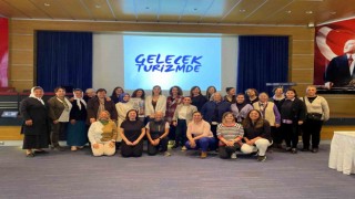 Kadın girişimciler, turizmi masaya yatırdı