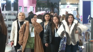 Kadınlardan güzellik ve kozmetik ürünlerine yoğun ilgi