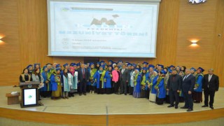 KAEÜde 4. Kadın Akademisi Mezuniyet Töreni gerçekleştirildi