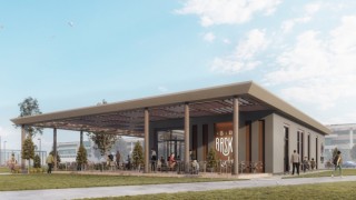 Kafe Karatayın 6ıncısı Adalet Parkında yapılıyor