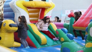 Kağıthaneli çocuklar Ramazanı çok güzel hatırlayacak