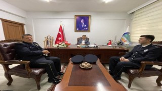 Kağızmanda Polis Haftası etkinliği