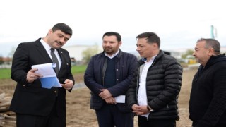 Kahramankazana bin 500 hayvan kapasiteli barınak