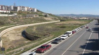Kahramanmaraşta demremzedelere günlük 500 ton odun desteği