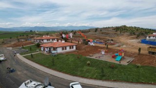 Kahramanmaraşta ilk afet konutları teslimi gerçekleşecek