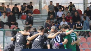 Kalespor yoluna namağlup devam ediyor