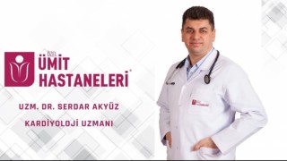 Kalp sağlığında birinci adım kötü alışkanlıkları bırakmak