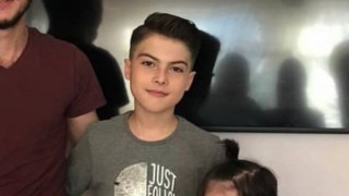 Kamyonetin çarptığı 16 yaşındaki çocuk öldü