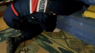 Kaput kanepeye gizlenmiş uyuşturucu tespit etti