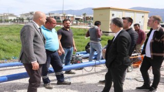 Karaaliye 8 milyon TLlik içme suyu yatırımı