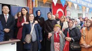 Karaaslan: Cumhurbaşkanımızın liderliğine bu ülkenin daha uzun yıllar ihtiyacı var