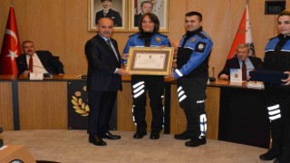Karabük polisi Türkiye ikincisi oldu