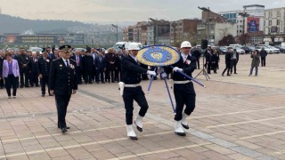 Karabükte Polis Haftası kutlandı