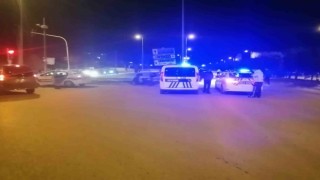 Karabükte trafik kazası: 1 yaralı