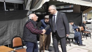 Karacabeyde asfaltlama çalışmaları sürüyor