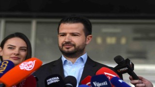 Karadağda cumhurbaşkanlığı seçiminde Jakov Milatovic önde