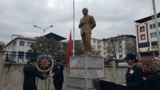 Karakoçanda Türk Polis Teşkilatının 178inci kuruluş yıl dönümü kutlandı