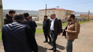 Karakoçanın zemin veri raporu çıkartılıyor