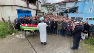 Karbonmonoksit gazından zehirlenen madenci toprağa verildi