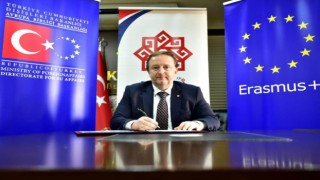 Karesi Belediyesi AB projelerine devam ediyor