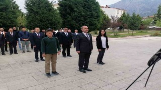 Kargıda 23 Nisan törenlerle kutlandı