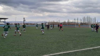 Kars 36 Spor: 6 Çarşıbaşı Belediye Spor: 0